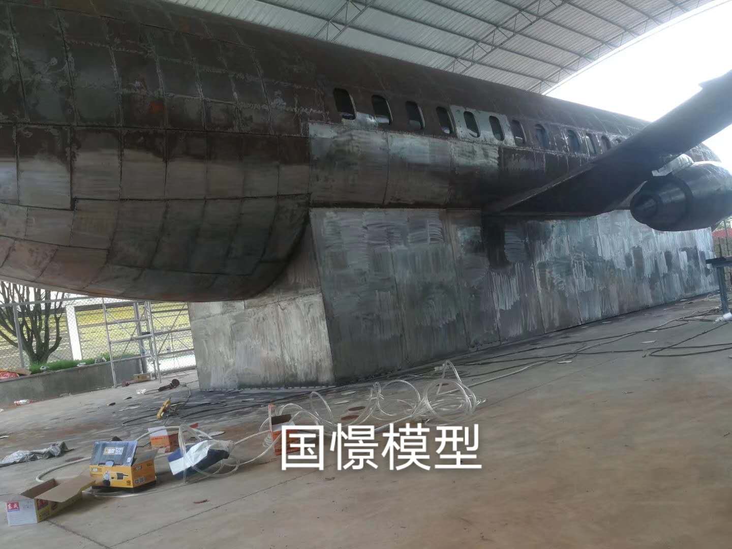 壤塘县大型仿真模型道具